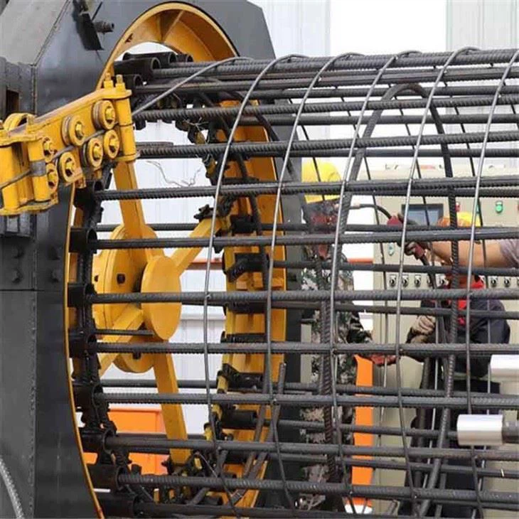 Automatic Roll Welding Equipment